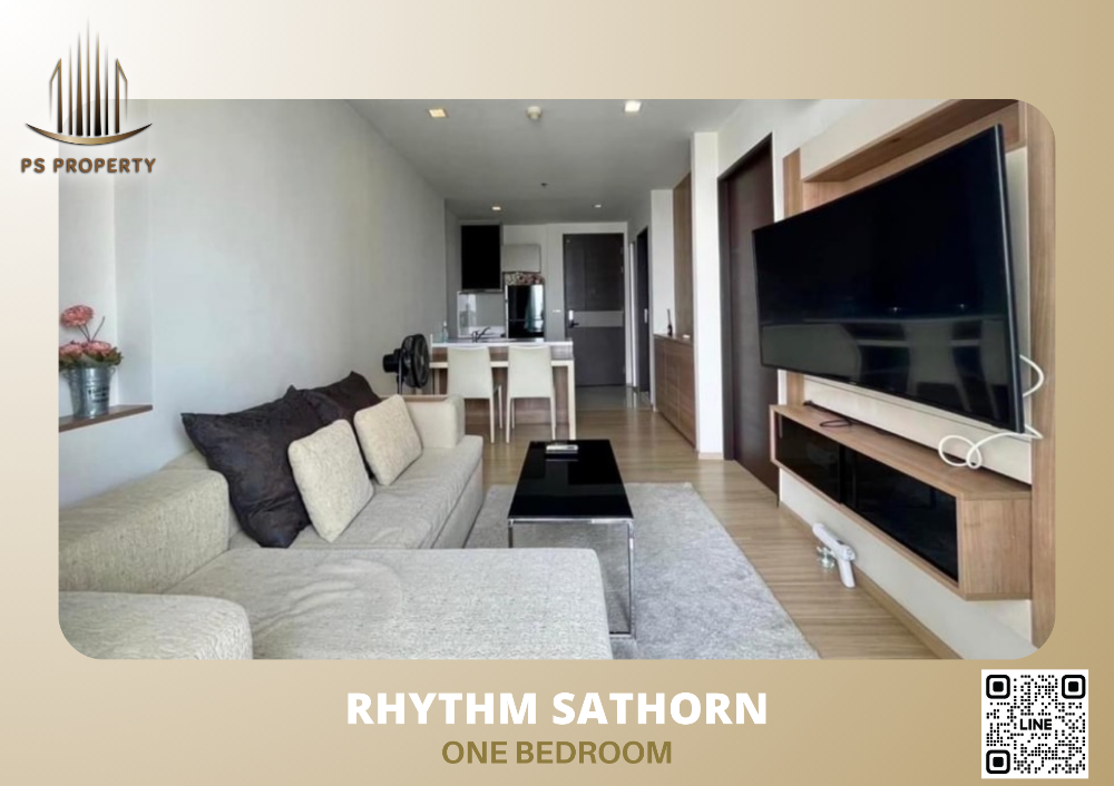 ให้เช่า ✨Rhythm Sathorn✨ ห้องสวย เฟอร์และเครื่องใช้ไฟฟ้าครบ มีอ่างอาบน้ำ🛁 ใกล้ BTS สะพานตากสิน 🚆 ให้เช่า ✨Rhythm Sathorn✨ ห้องสวย เฟอร์และเครื่องใช้ไฟฟ้าครบ มีอ่างอาบน้ำ🛁 ใกล้ BTS สะพานตากสิน 🚆