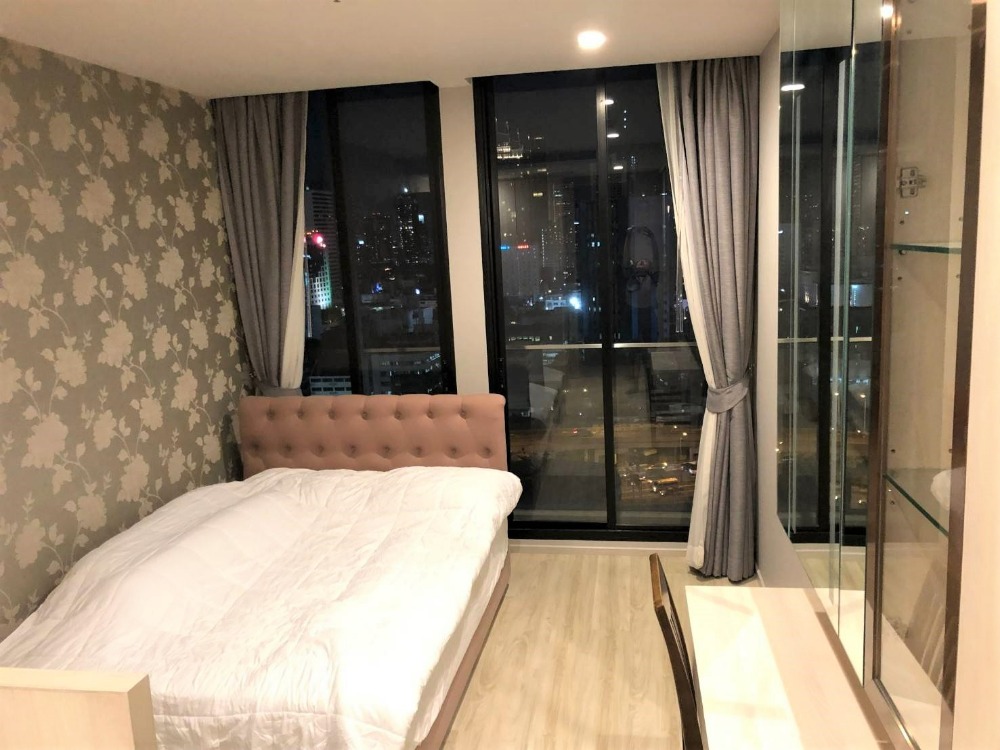 ♦ Combine 3 Beds ♦ ตึก C ชั้น15+ Type B01+A02 | 143.76 ตร.ม. 3 ห้องนอน | คอนโดมีSkywalk เชื่อมเข้า BTS เพลินจิตและเซ็นทรัล เอ็มแบสซี่ – รูปที่ 4