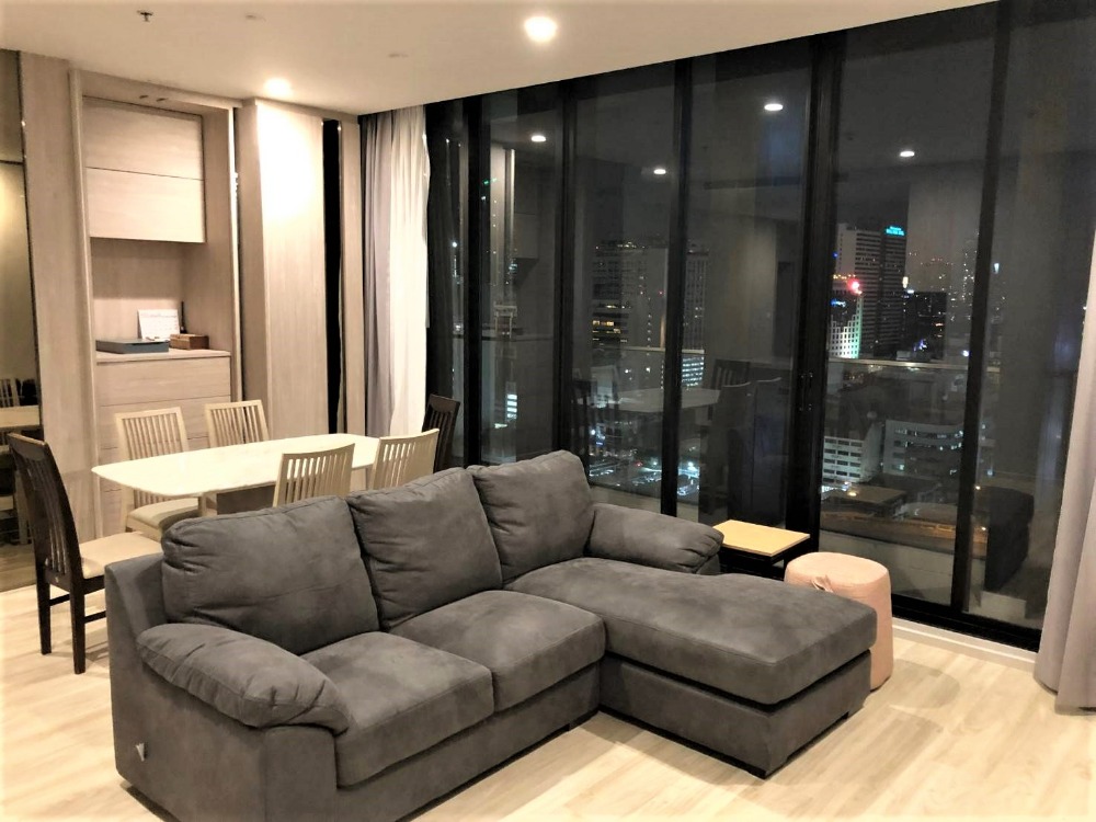 ♦ Combine 3 Beds ♦ ตึก C ชั้น15+ Type B01+A02 | 143.76 ตร.ม. 3 ห้องนอน | คอนโดมีSkywalk เชื่อมเข้า BTS เพลินจิตและเซ็นทรัล เอ็มแบสซี่ – รูปที่ 2
