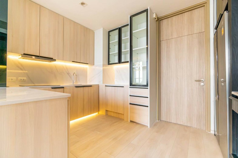 ♦ Modern Luxury style ♦ ตึก B ชั้น 40+ Type B82 | 120.23 ตร.ม. 2 ห้องนอน | คอนโดมีSkywalk เชื่อมเข้า BTS เพลินจิตและเซ็นทรัล เอ็มแบสซี่ – รูปที่ 4