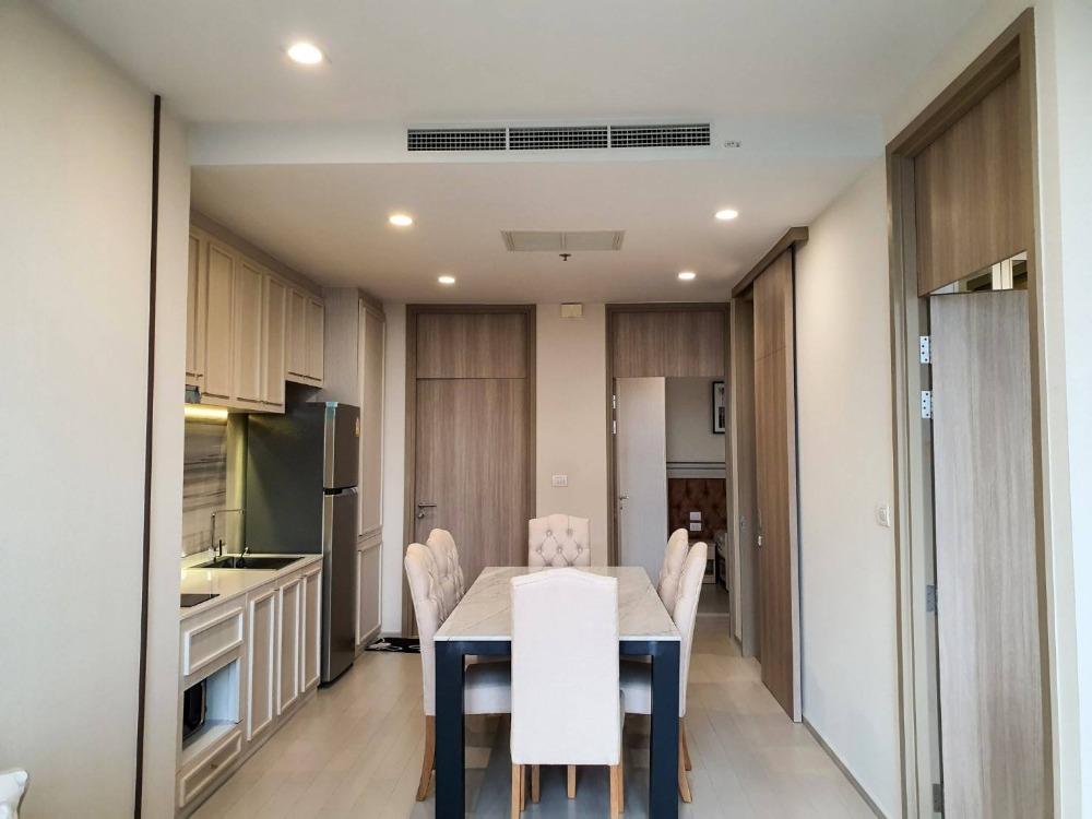 ♢ Nice Decoration ♢ ตึก B ชั้น 15+ Type B01 | 75.45 ตร.ม. 2 ห้องนอน | คอนโดมีSkywalk เชื่อมเข้า BTS เพลินจิตและเซ็นทรัล เอ็มแบสซี่ – รูปที่ 2