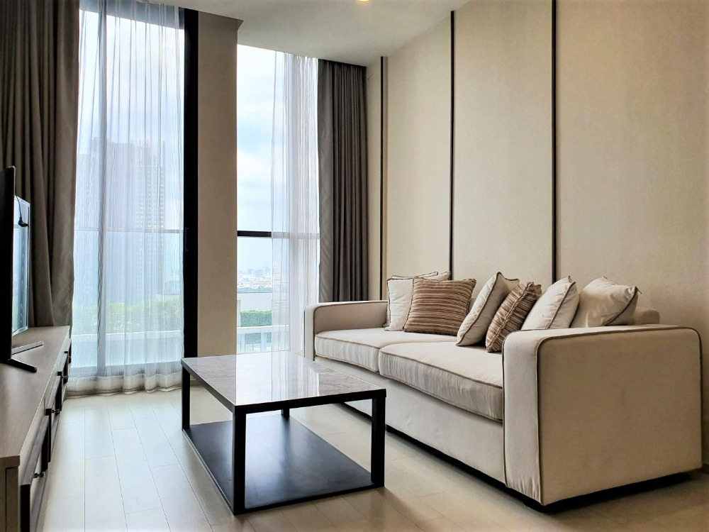 ♢ Nice Decoration ♢ ตึก B ชั้น 15+ Type B01 | 75.45 ตร.ม. 2 ห้องนอน | คอนโดมีSkywalk เชื่อมเข้า BTS เพลินจิตและเซ็นทรัล เอ็มแบสซี่ – รูปที่ 4