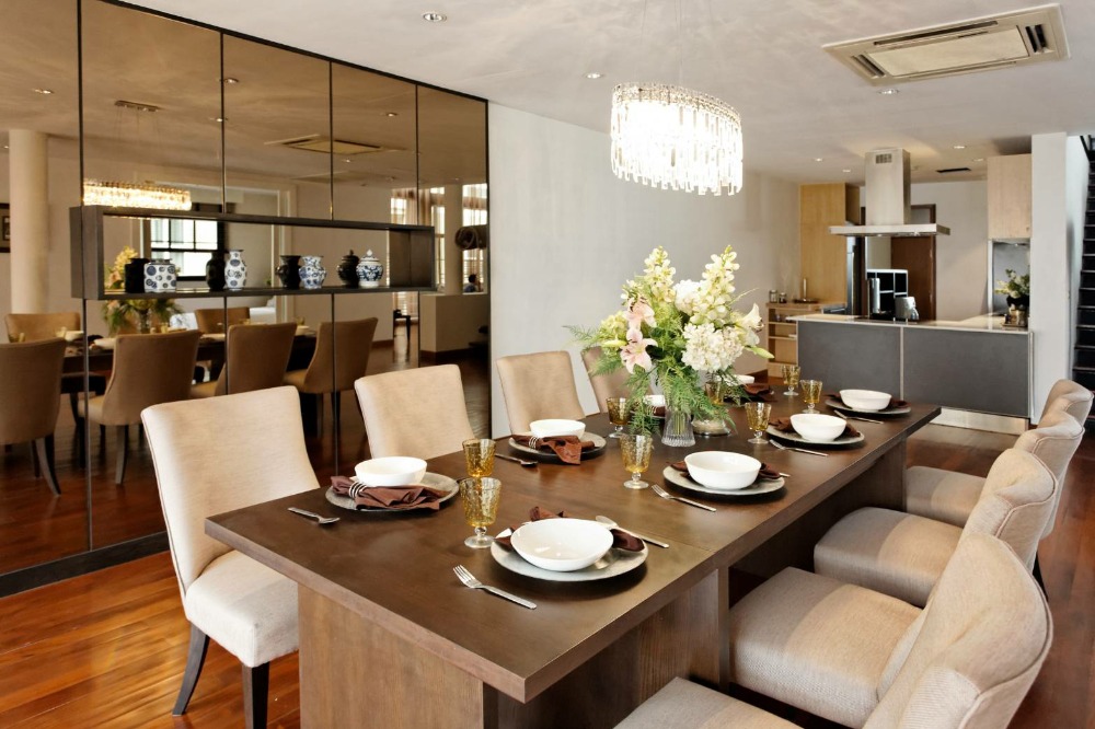LeVara Apartment for Rent 4Beds 5baths 438 sqm 170,000 per month – รูปที่ 4