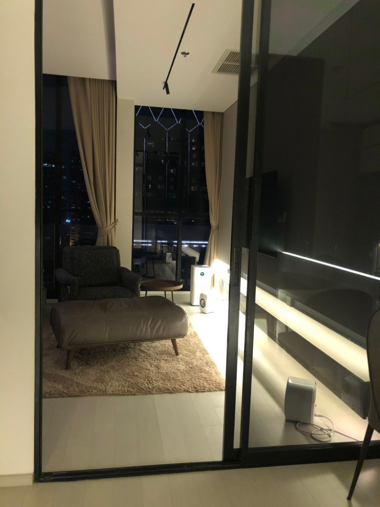 ● Rare Unit ● ตึก B ชั้น 25+ Type A11 | 47.48 ตร.ม. 1 ห้องนอน | คอนโดมี Skywalk เชื่อมเข้า BTS เพลินจิตและเซ็นทรัล เอ็มแบสซี่ – รูปที่ 4