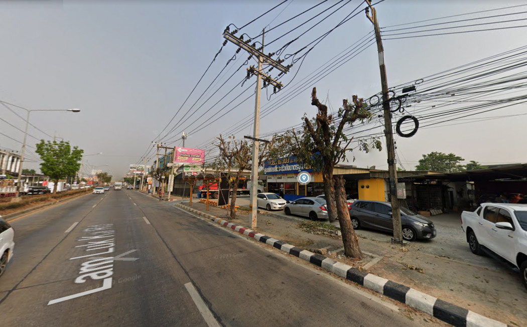 ขาย ที่ดิน 2-3-12 ไร่ ติดถนนลำลูกกา คลอง 3 ใกล้ รถไฟฟ้าสายสีเขียว สถานีคูคต – รูปที่ 4