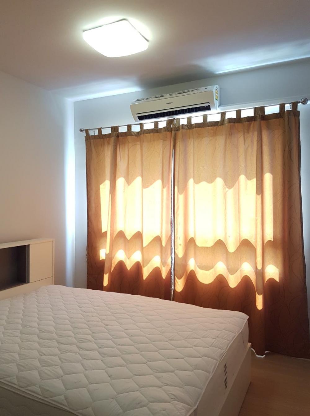 For sale: Plum Condo Samakkhi, studio room, 5th floor, beautiful room. – รูปที่ 4
