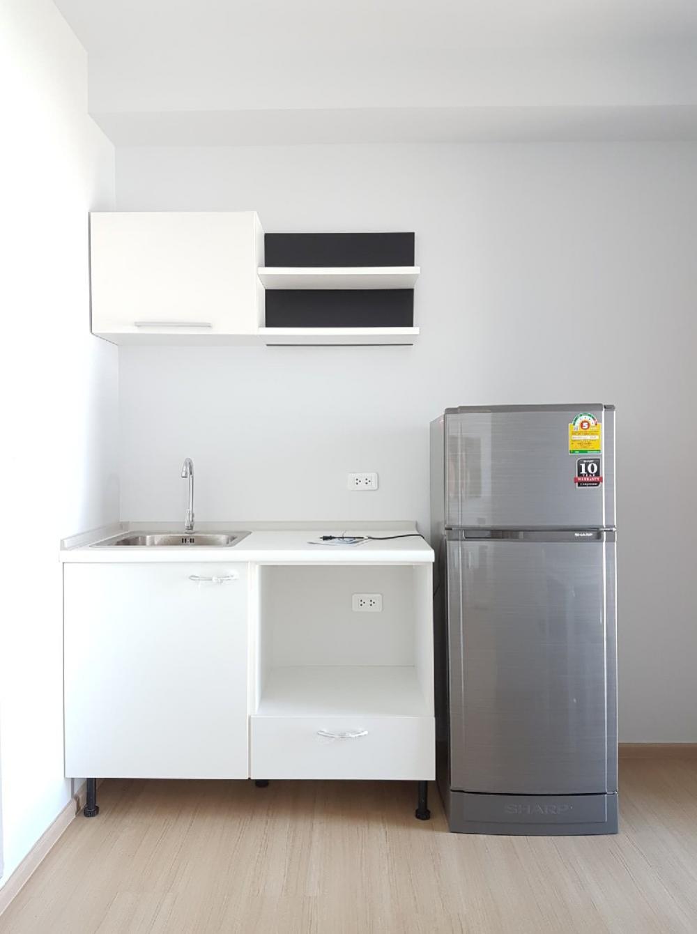 For sale: Plum Condo Samakkhi, studio room, 5th floor, beautiful room. – รูปที่ 3