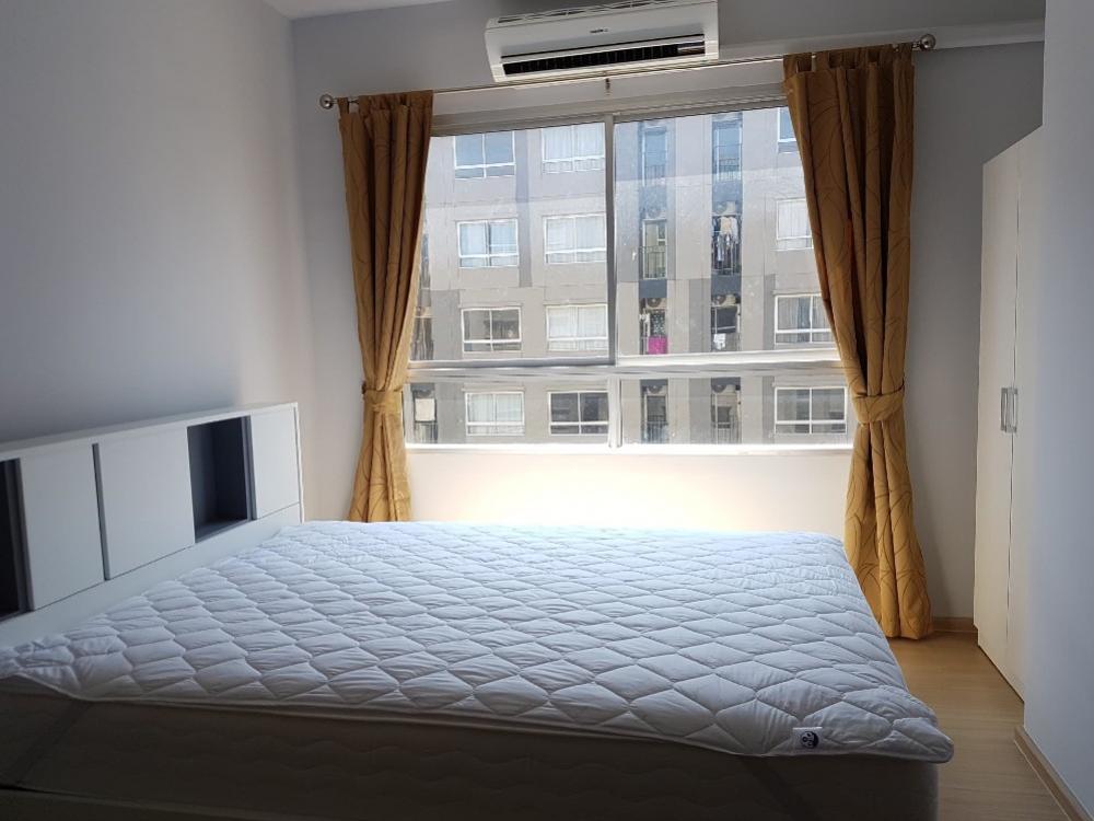 For sale: Plum Condo Samakkhi, studio room, 5th floor, beautiful room.