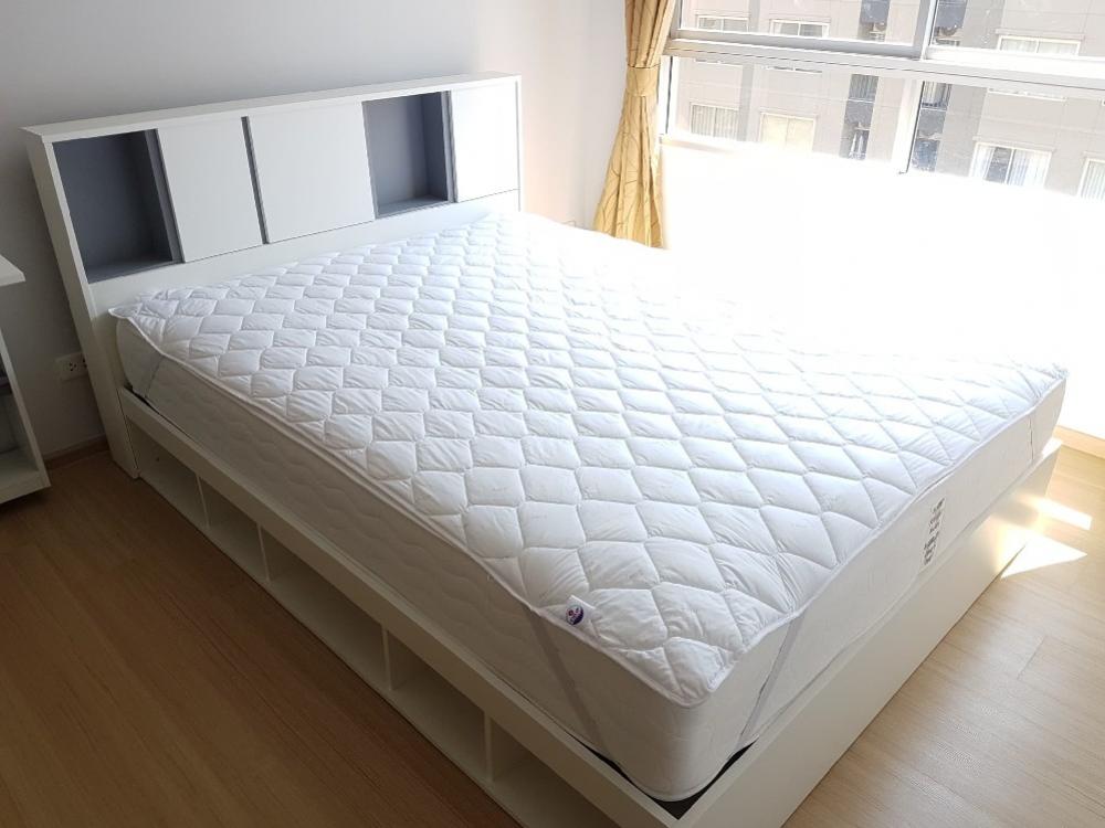 For sale: Plum Condo Samakkhi, studio room, 5th floor, beautiful room. – รูปที่ 2