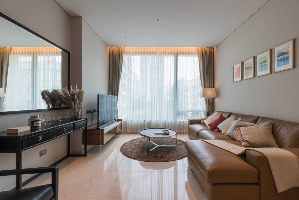 ♦ Cozy room ♦ ชั้น 0+ 75.18 ตร.ม. 1 ห้องนอน | คอนโด ใจกลางเมือง ใกล้ BTS ราชดำริ 3 นาที, เซ็นทรัล เอ็มบาสซี 4 นาที, BTS เพลินจิต 5นาที – รูปที่ 2