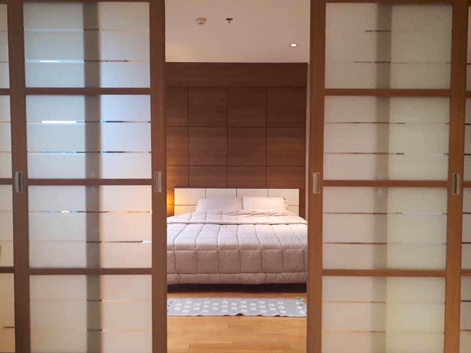 ♦ Japanese modern style ♦ ชั้น 5+ 48.42 ตร.ม. | 1 ห้องนอน 1ห้องน้ำ | ใกล้ BTS พร้อมพงษ์ 4 นาที, MRT ศูนย์การประชุมแห่งชาติสิริกิติ์ 4 นาที, เควิลเลจ 4 นาที
