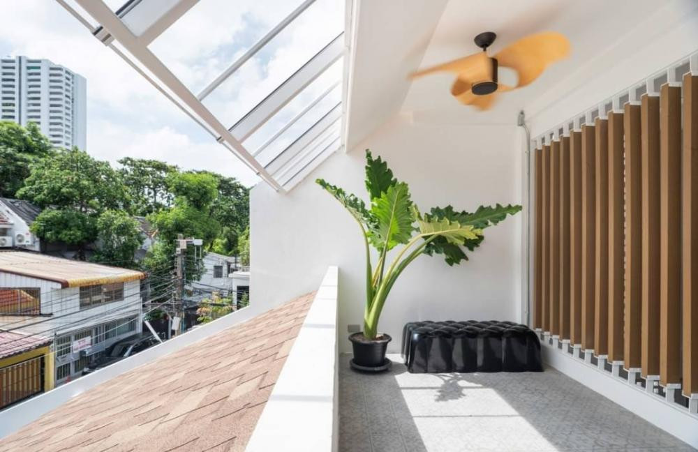 บ้านสวยให้เช่า 3 ชั้น เอกมัย สุขุมวิท63 เพียง 650 ม.ถึง BTS เอกมัย – รูปที่ 3