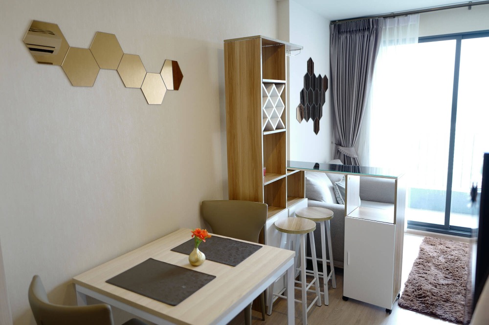 for rent ideo o2 bangna 1 bed super deal 💟🌈 – รูปที่ 2