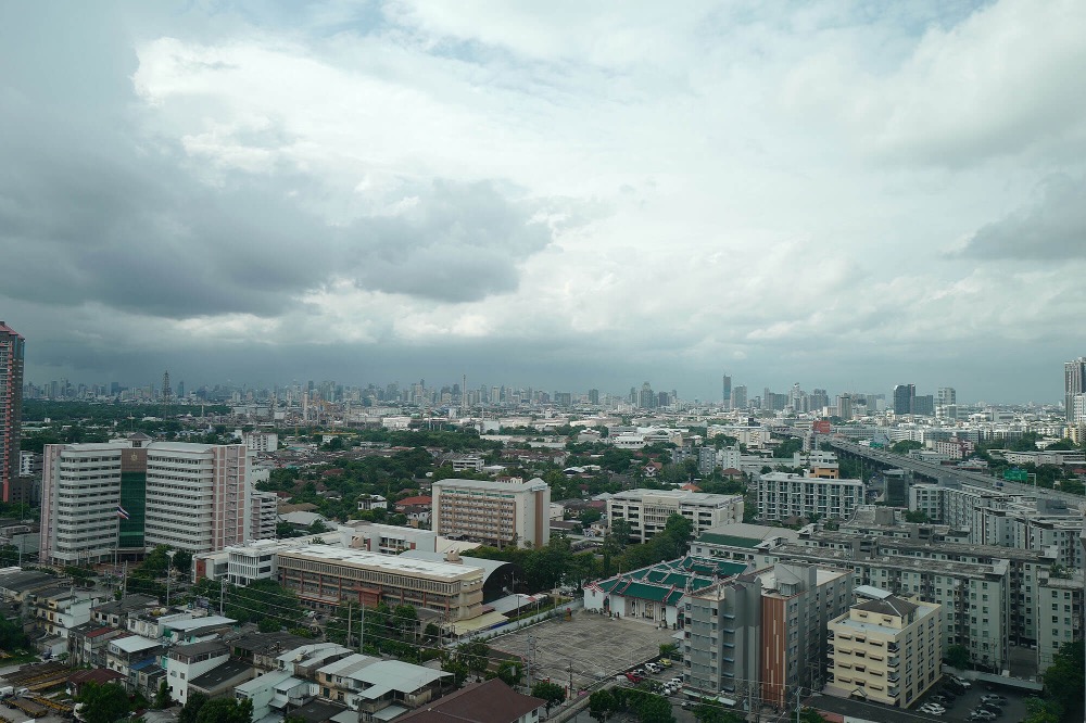 for rent ideo o2 bangna 1 bed super deal 💟🌈 – รูปที่ 4