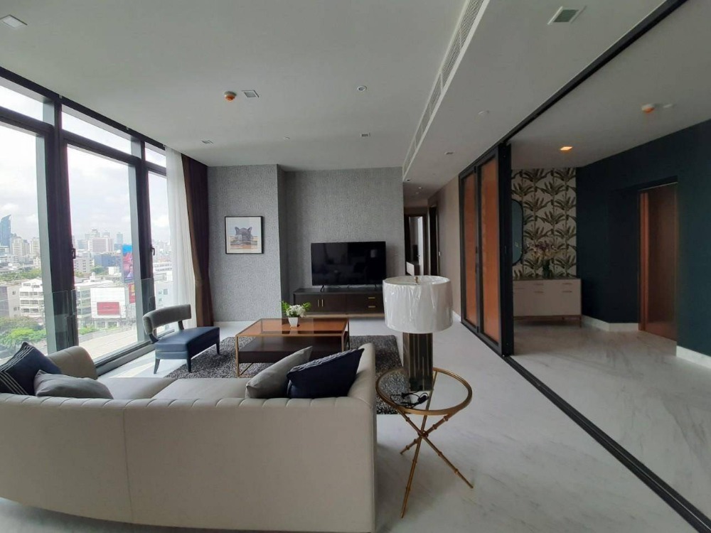 ♦Modern Decoration♦ ชั้น 05+ type 03 | 125.20 ตร.ม. 2 ห้องนอน | คอนโดใกล้ เจ อเวนิว ทองหล่อ 2 นาที, BTS ทองหล่อ 5 นาที, ดองกิ มอลล์ 7 นาที – รูปที่ 4