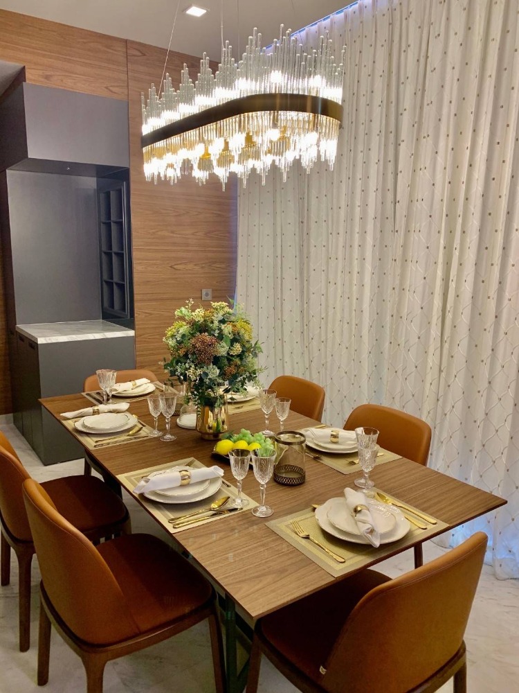 ♦Modern Luxury♦ ชั้น 5+ 125.20 ตร.ม. 2 ห้องนอน | คอนโดใกล้ เจ อเวนิว ทองหล่อ 2 นาที, BTS ทองหล่อ 5 นาที, ดองกิ มอลล์ 7 นาที – รูปที่ 2