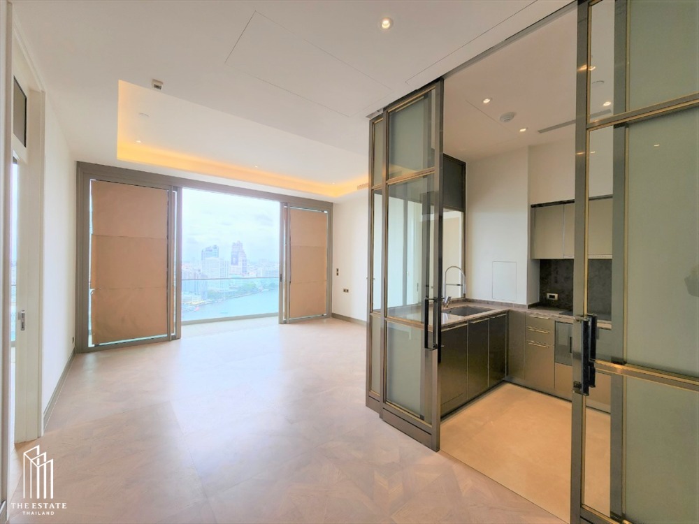 Condo for SALE The Residences At Mandarin Oriental Bangkok, new room, luxuriously decorated, beautiful, complete @77.59 MB – รูปที่ 2