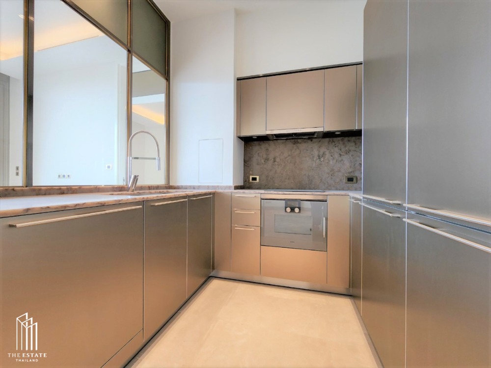 Condo for SALE The Residences At Mandarin Oriental Bangkok, new room, luxuriously decorated, beautiful, complete @77.59 MB – รูปที่ 3