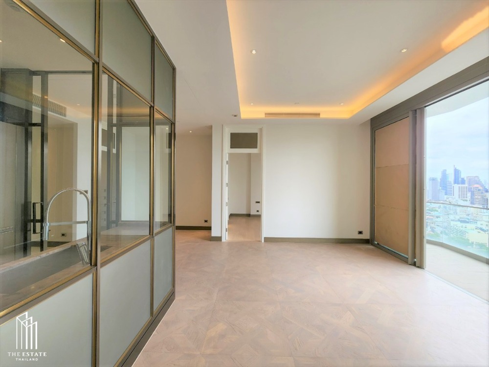 Condo for SALE The Residences At Mandarin Oriental Bangkok, new room, luxuriously decorated, beautiful, complete @77.59 MB – รูปที่ 4