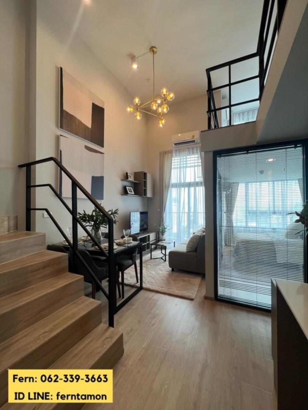 Buy directly from the Ideo Rama9-Asoke project, 1 Bedroom Hybrid, 2 floors, condo near MRT Rama 9, call 062-339-3663. Buy directly from the Ideo Rama9-Asoke project, 1 Bedroom Hybrid, 2 floors, condo near MRT Rama 9, call 062-339-3663.