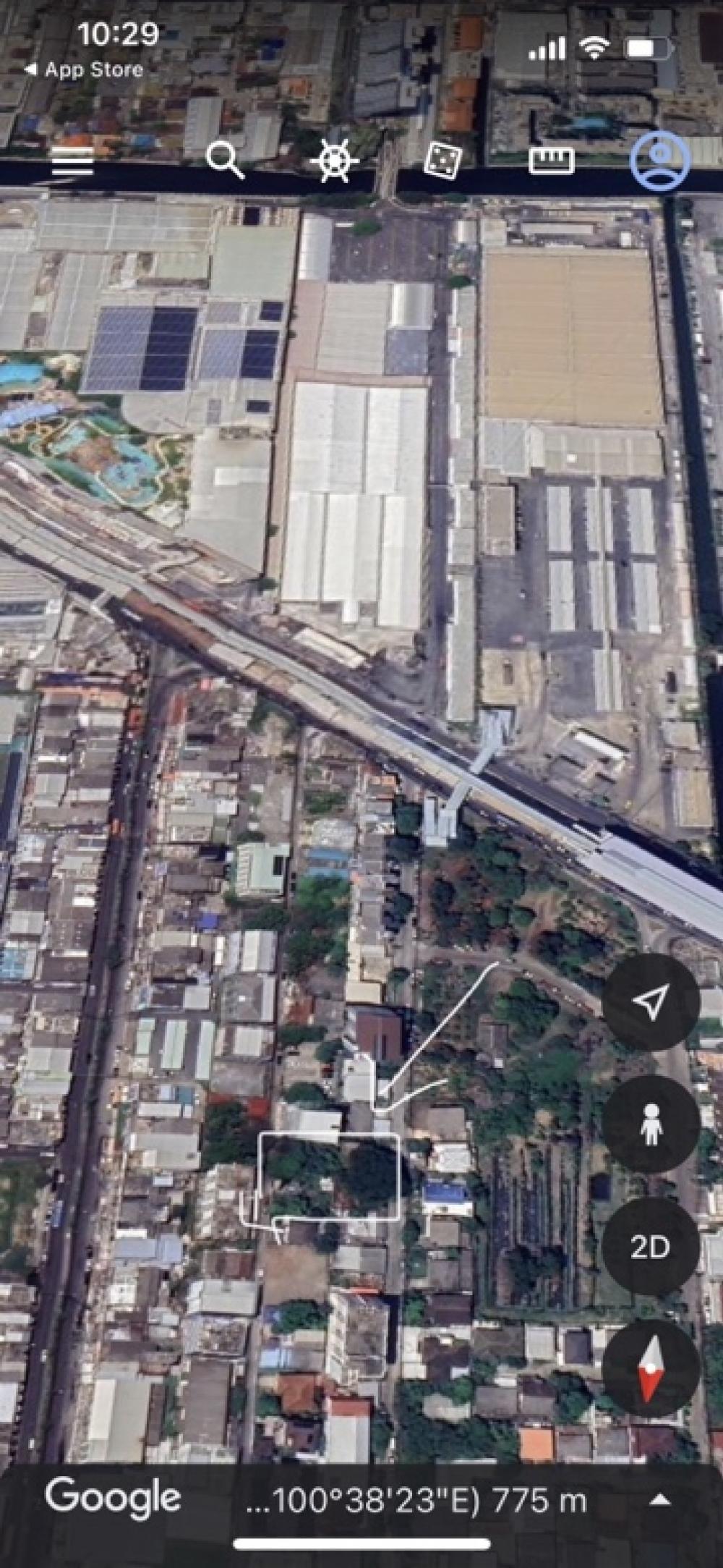 ที่ดินเปล่าลาดพร้าว ใกล้สถานีรถไฟฟ้า แมคโคร ที่ดินเปล่าลาดพร้าว ใกล้สถานีรถไฟฟ้า แมคโคร