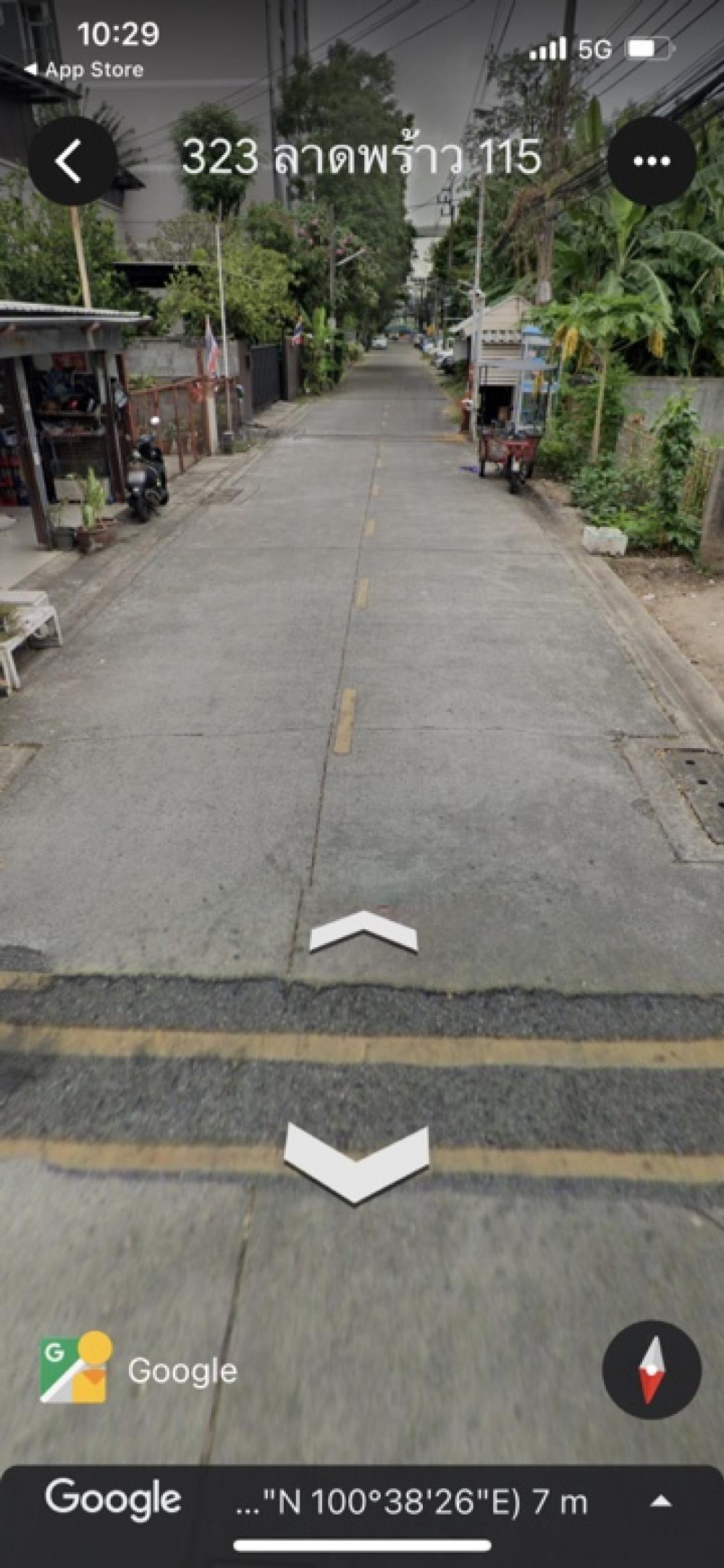 ที่ดินเปล่าลาดพร้าว ใกล้สถานีรถไฟฟ้า แมคโคร – รูปที่ 2