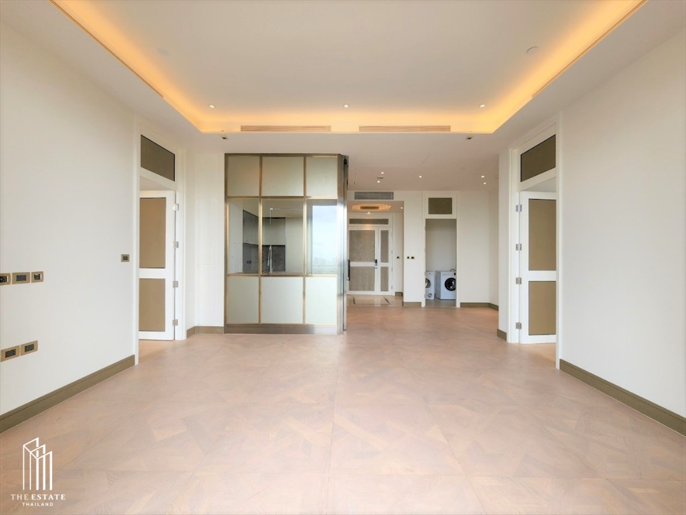 Condo for SALE The Residences At Mandarin Oriental Bangkok, new room, luxuriously decorated, beautiful, complete @77.59 MB