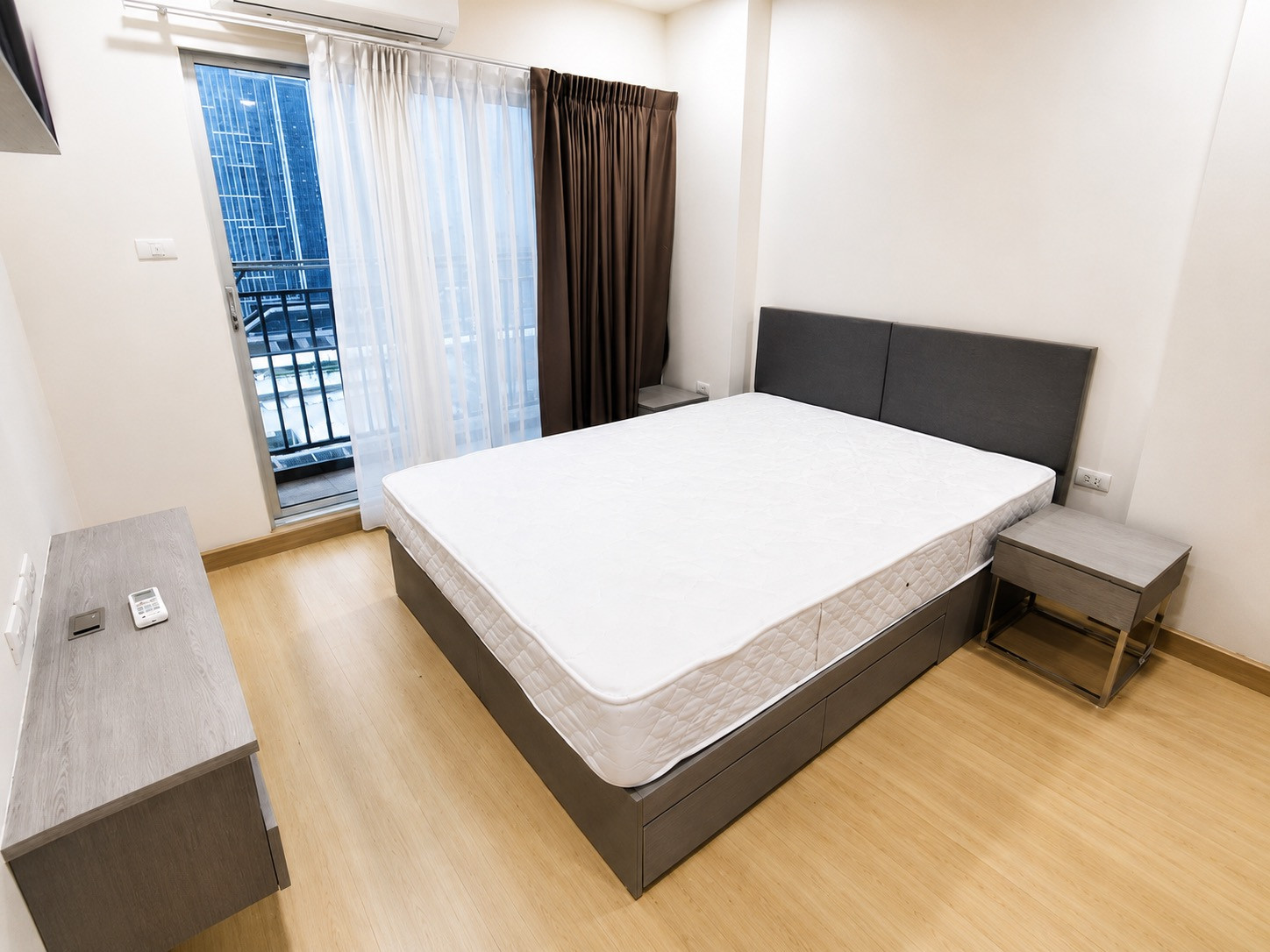 Supalai Veranda Sukhumvit 117 ❄️🌵19,000.-/month 🤍Floor16th🌵 2 bed 1 bath NEAR BTS PUCHAO 🚊 Supalai Veranda Sukhumvit 117 ❄️🌵19,000.-/month 🤍Floor16th🌵 2 bed 1 bath NEAR BTS PUCHAO 🚊