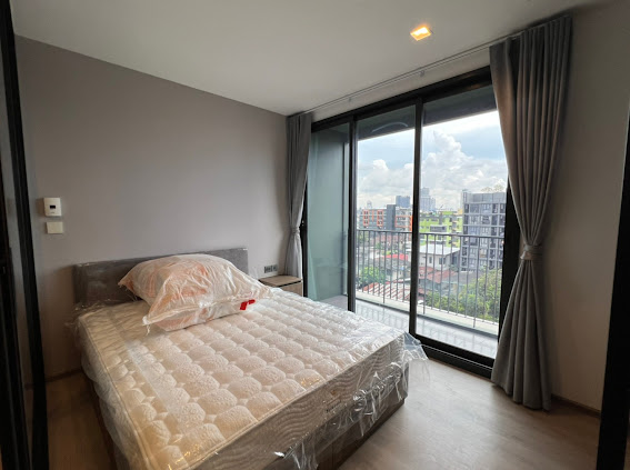 for rent The Line phahonyothin park 1 bed super deal🌈❤️