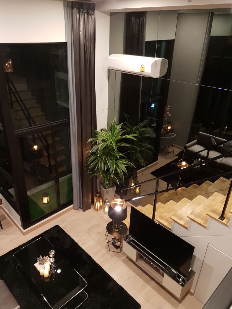 for rent Knightsbridge prime tiwanon 1 bed super deal ❤️🌈 – รูปที่ 2