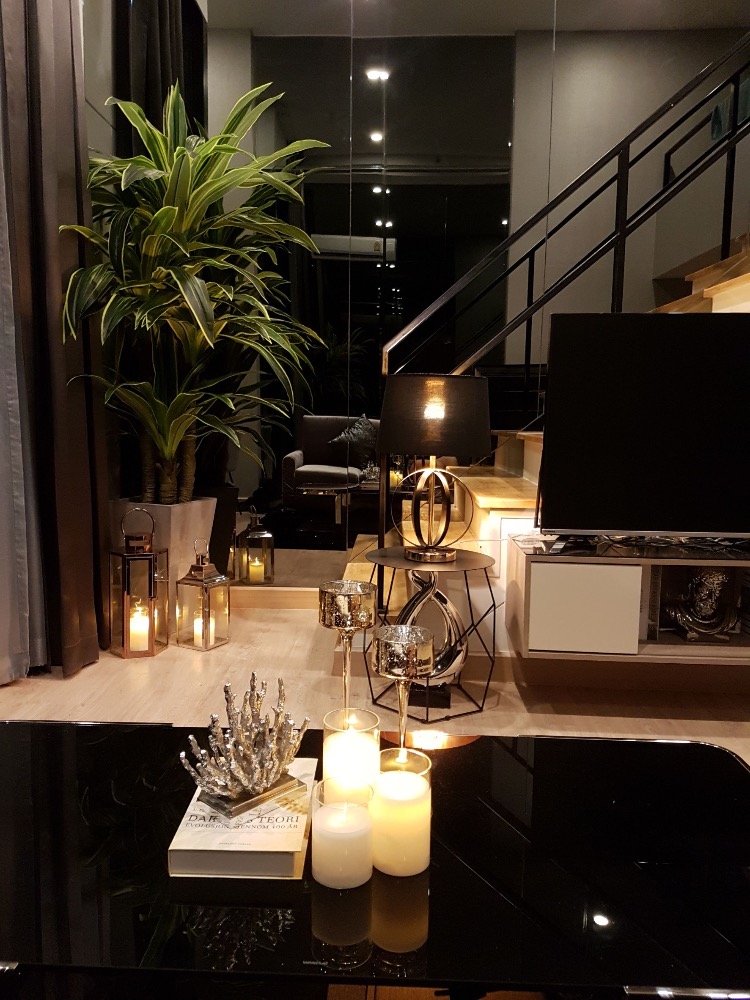 for rent Knightsbridge prime tiwanon 1 bed super deal ❤️🌈 – รูปที่ 3