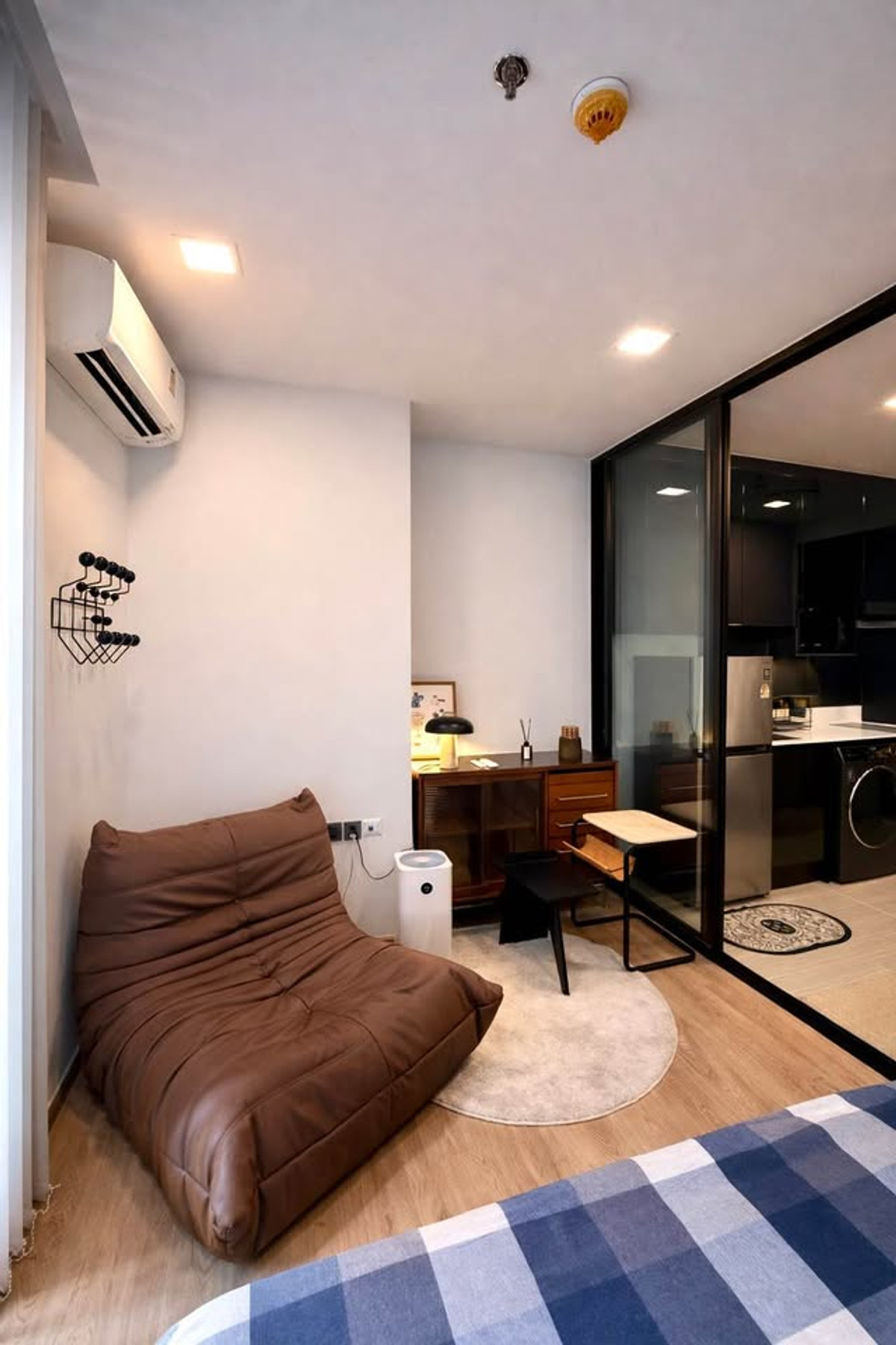 ++เช่าด่วน++ Noble Around Ari **1 ห้องนอน  1 ห้องน้ำ 27 ตร.ม. แต่งครบพร้อมอยู่ – รูปที่ 2