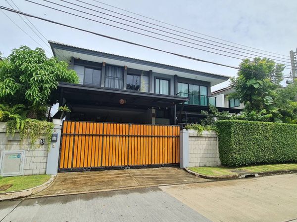 ขายบ้าน คาซ่า วิลล์ รามอินทรา-วงแหวน 2 วิวสวย ท่าแร้ง เขต บางเขน กรุงเทพ CX-161861