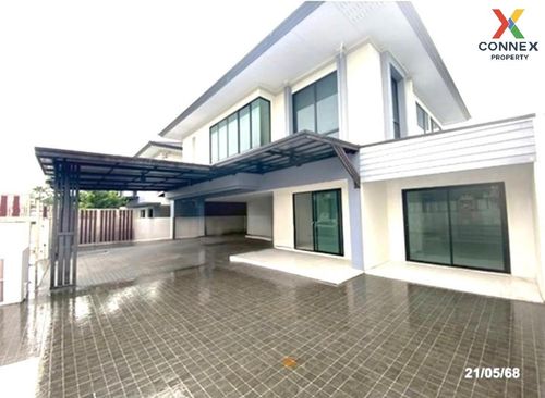 ขายบ้าน สัมมากร รังสิต – คลอง 7 ลำผักกูด ธัญบุรี ปทุมธานี CX-123538