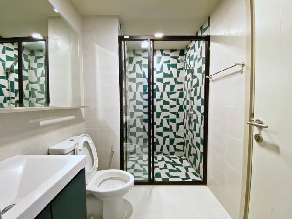 for rent The Base sukhumvit 50 2bed nice room❤️🌈 – รูปที่ 4