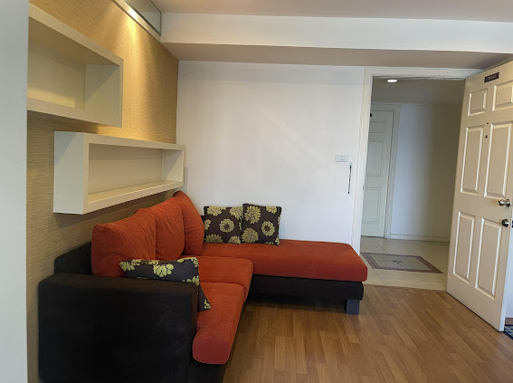 for rent Lumpini place narathiwas chaopraya 1 bed super deal❤️🌈 – รูปที่ 2
