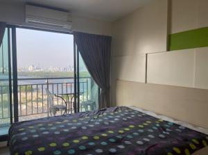 for rent Lumpini place narathiwas chaopraya 1 bed super deal❤️🌈