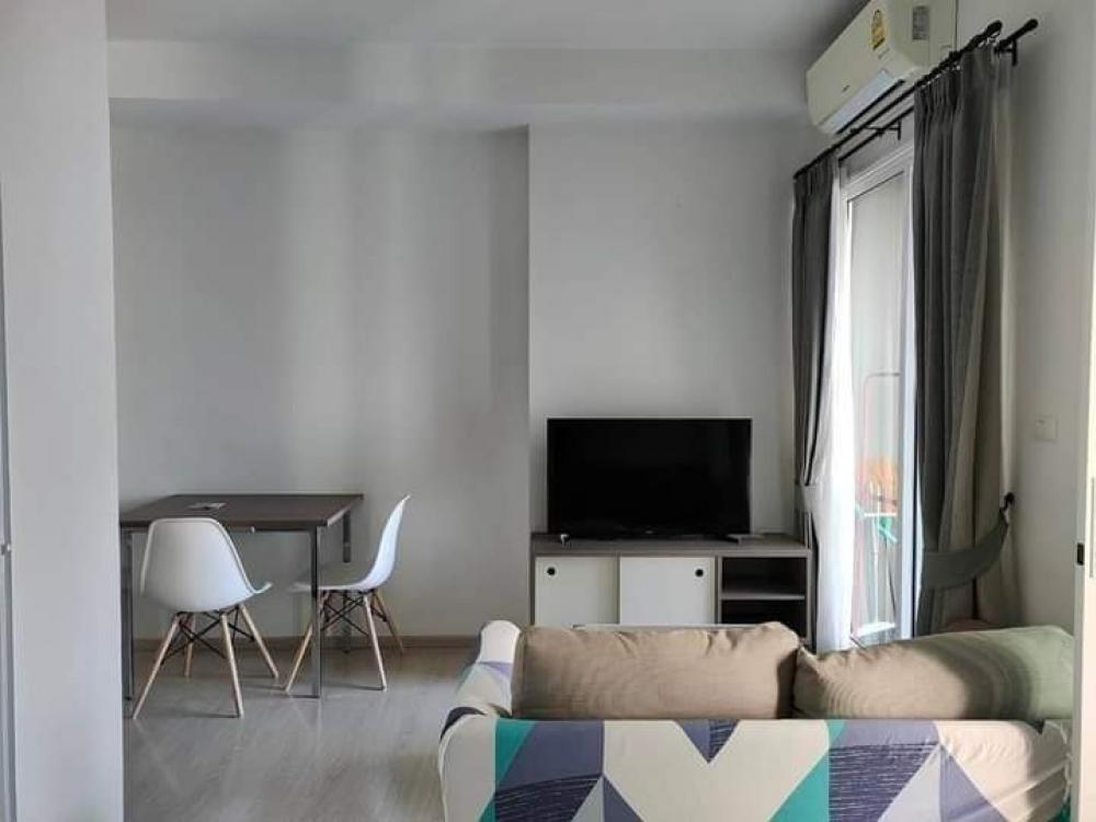 Condo for rent: Chapter One Eco Ratchada - Huaykwang 🧡 Complete electrical appliances, ready to move in 💫 – รูปที่ 2