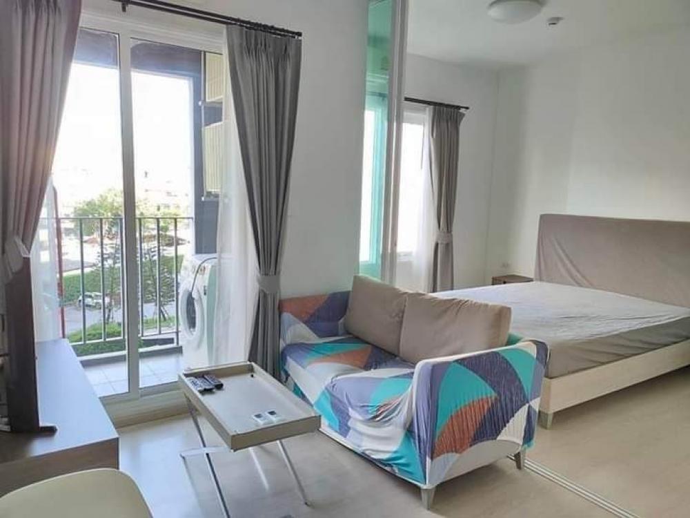 Condo for rent: Chapter One Eco Ratchada - Huaykwang 🧡 Complete electrical appliances, ready to move in 💫 – รูปที่ 4