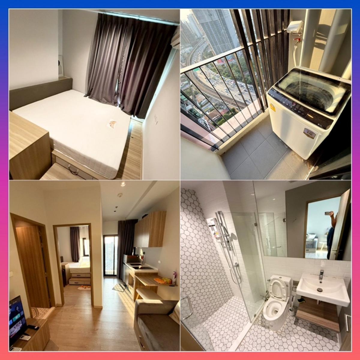 Altitude Unicorn Sathorn TaPra Condo for rent near Talat Phlu, The Mall Tha Phra, BTS Wutthakat, Ratchaphruek, Pinklao. Altitude Unicorn Sathorn TaPra Condo for rent near Talat Phlu, The Mall Tha Phra, BTS Wutthakat, Ratchaphruek, Pinklao.