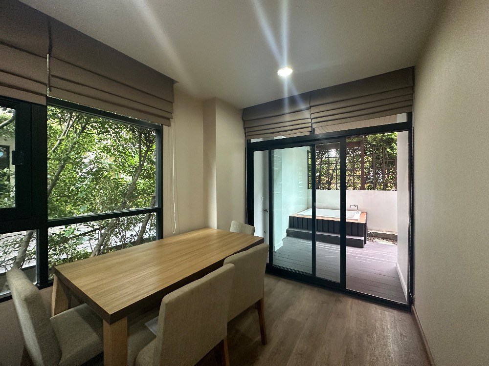 💦 ห้อง Pool Access สุดพรีเมียม! รีบจับจองก่อนหลุดมือ คอนโดรีสอร์ทใจกลางเลียบด่วน ในราคาดีมาก! 💥 💦 ห้อง Pool Access สุดพรีเมียม! รีบจับจองก่อนหลุดมือ คอนโดรีสอร์ทใจกลางเลียบด่วน ในราคาดีมาก! 💥