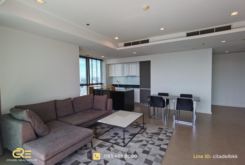Hot Deal! High Floor 2 Beds Unit for Sale! – รูปที่ 2
