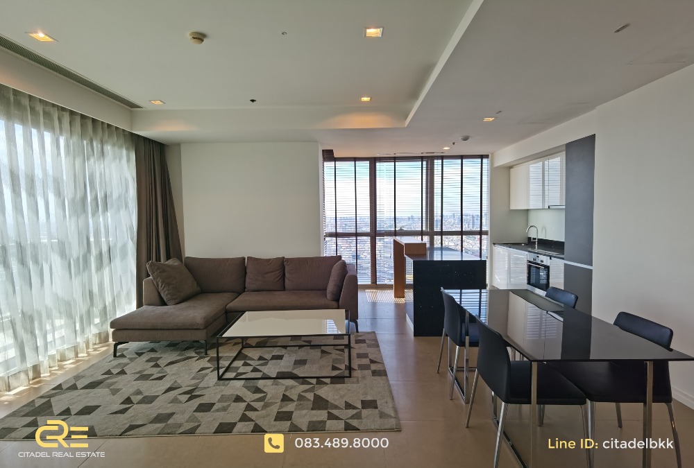 Hot Deal! High Floor 2 Beds Unit for Sale! – รูปที่ 3