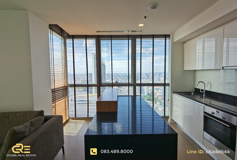 Hot Deal! High Floor 2 Beds Unit for Sale! – รูปที่ 4