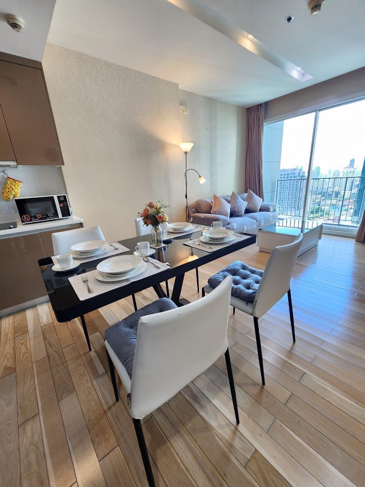 for rent Siri at sukhumvit 1 bed super deal💟💓 – รูปที่ 2