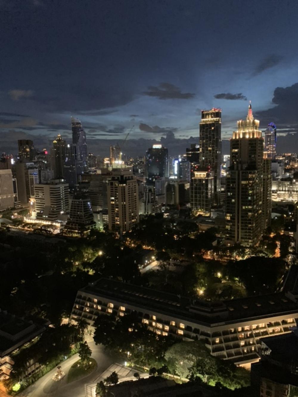 Beautiful room, Life One Wireless, high floor, Embassy View. – รูปที่ 2