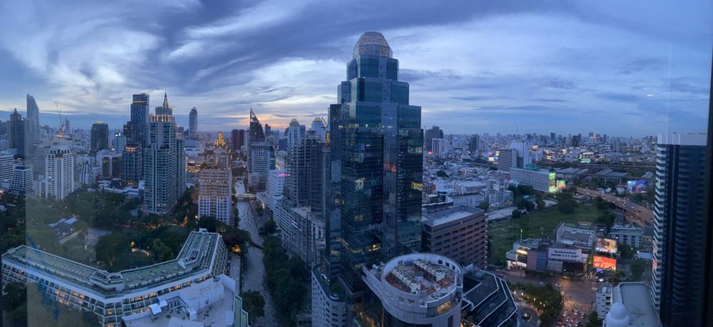 Beautiful room, Life One Wireless, high floor, Embassy View. – รูปที่ 3