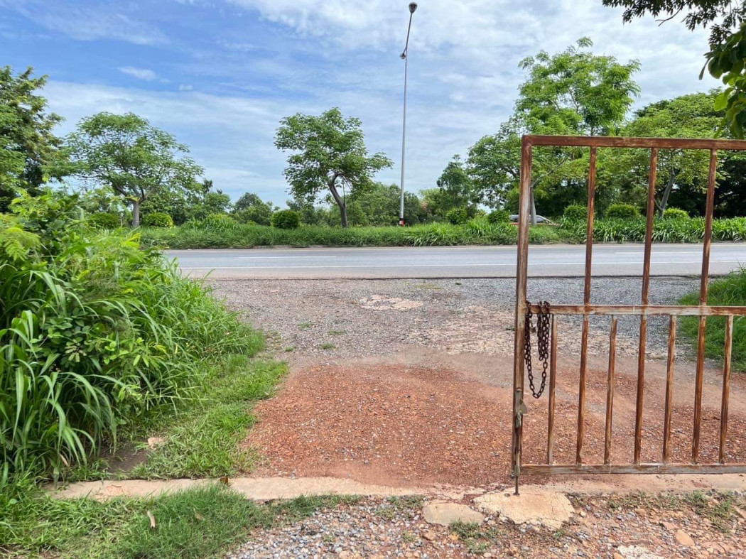 ขาย ที่ดิน ติดถนนใหญ่ องครักษ์ เนื้อที่ 85 ไร่ – รูปที่ 2