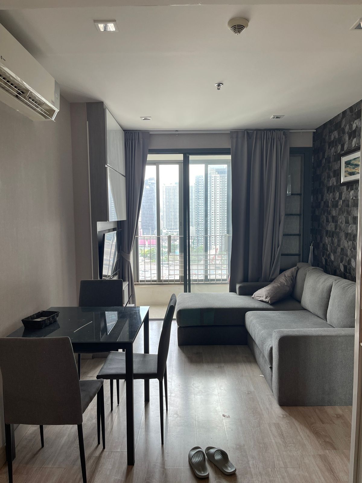 for rent ideo mobi rama 9 2 bed super deal❤️✅