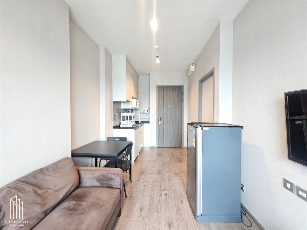 Condo for RENT *** Whizdom Avenue Ratchada-Ladprao *** High floor 20+, north, city view, fully furnished. Ready to move in @17,000 Baht – รูปที่ 2